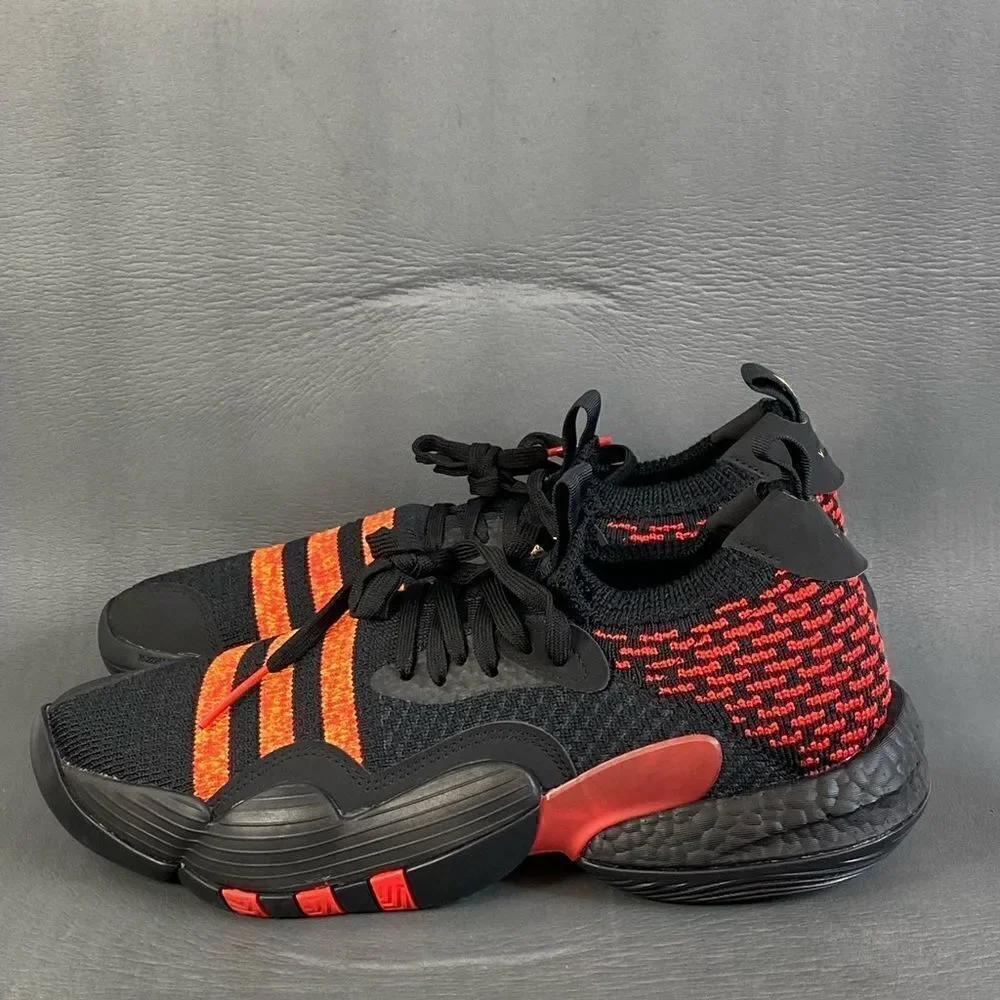 Adidas Men’s Trae Young 2.0 Atlanta Hawks NBA Basketball sneaker Shoes Size 9.5